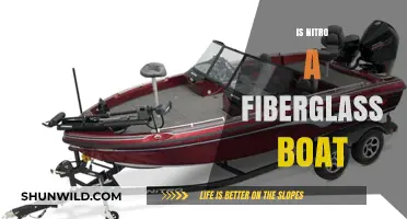 Nitro's Fiberglass Craft: Unveiling the Boat's True Nature