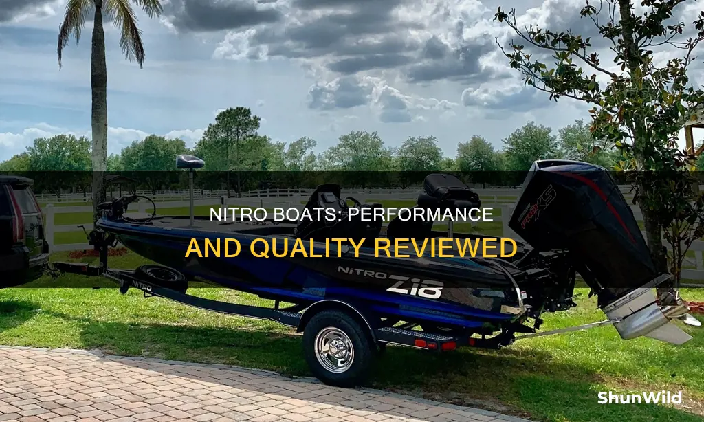 is nitro a good boat