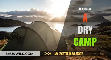 Is Noralta a Dry Camp? Exploring the Facts and Policies