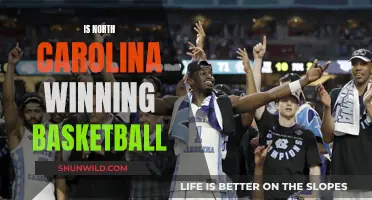 North Carolina's Dominance: Unraveling the Tar Heels' Basketball Success