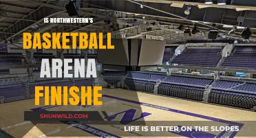 Northwestern's Basketball Arena: Construction Status Update