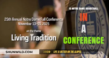 Notre Dame Basketball: Conference Contender or Pretender?