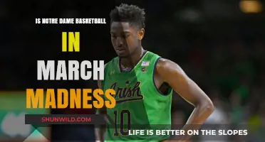 Notre Dame Basketball: March Madness Contender?