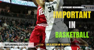 Why Offensive Rebounding is a Key to Success in Basketball
