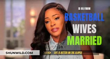 Og from Basketball Wives: Is She Married?
