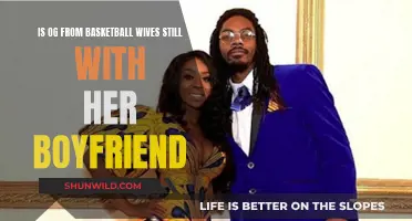 Og's Boyfriend: Still Together or Not?