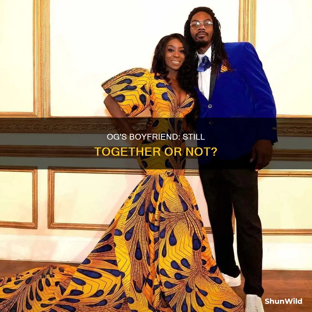 is og from basketball wives still with her boyfriend