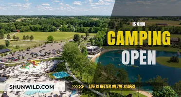 Is Ohio Camping Open? Current Status and Updates for Campers