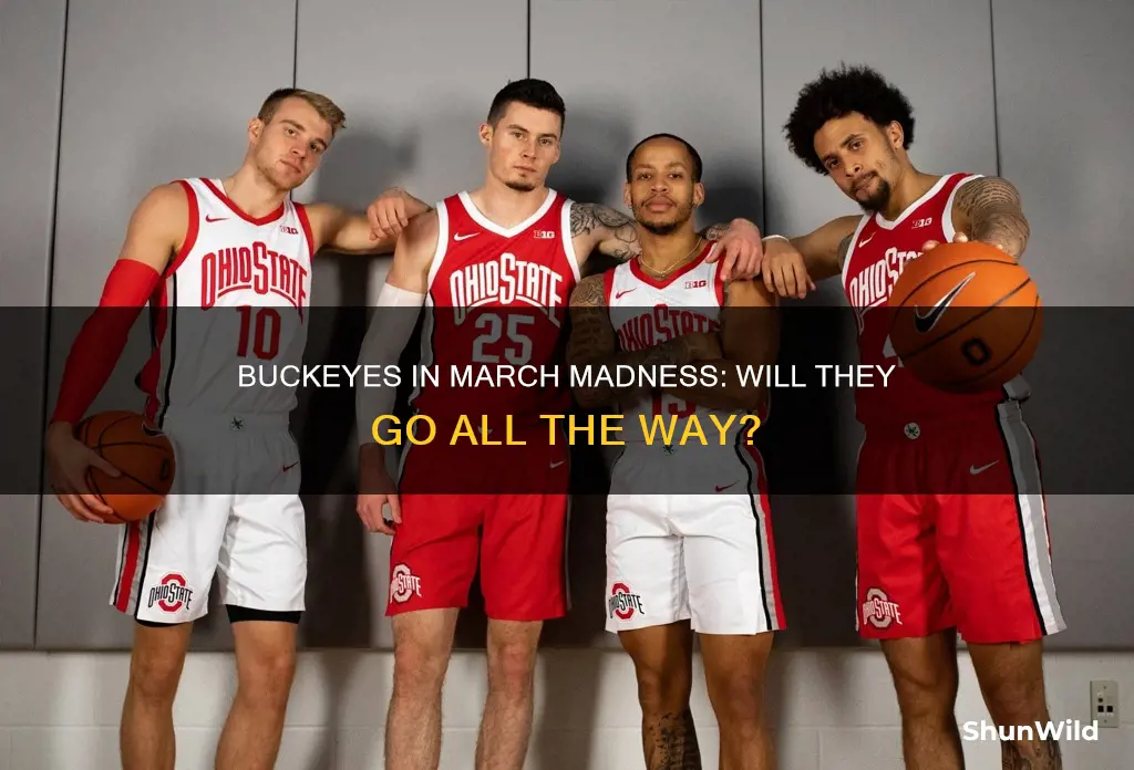 is ohio state men