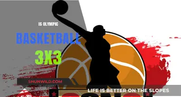 How 3x3 Basketball Made Its Olympic Debut