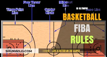 FIBA Rules: Olympic Basketball's Unique Style