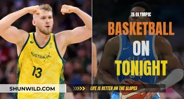 Olympic Hoops: Tonight's Basketball Showdown