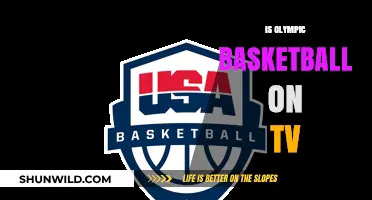 Where to Watch Olympic Basketball