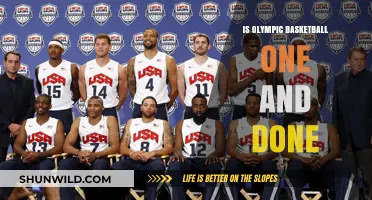 Basketball's Olympic Conundrum: One and Done?