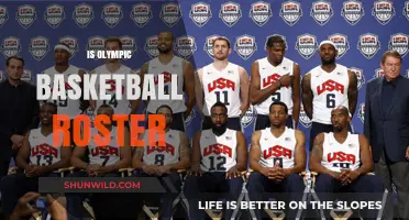 Basketball's Best: Olympic Roster Dreams