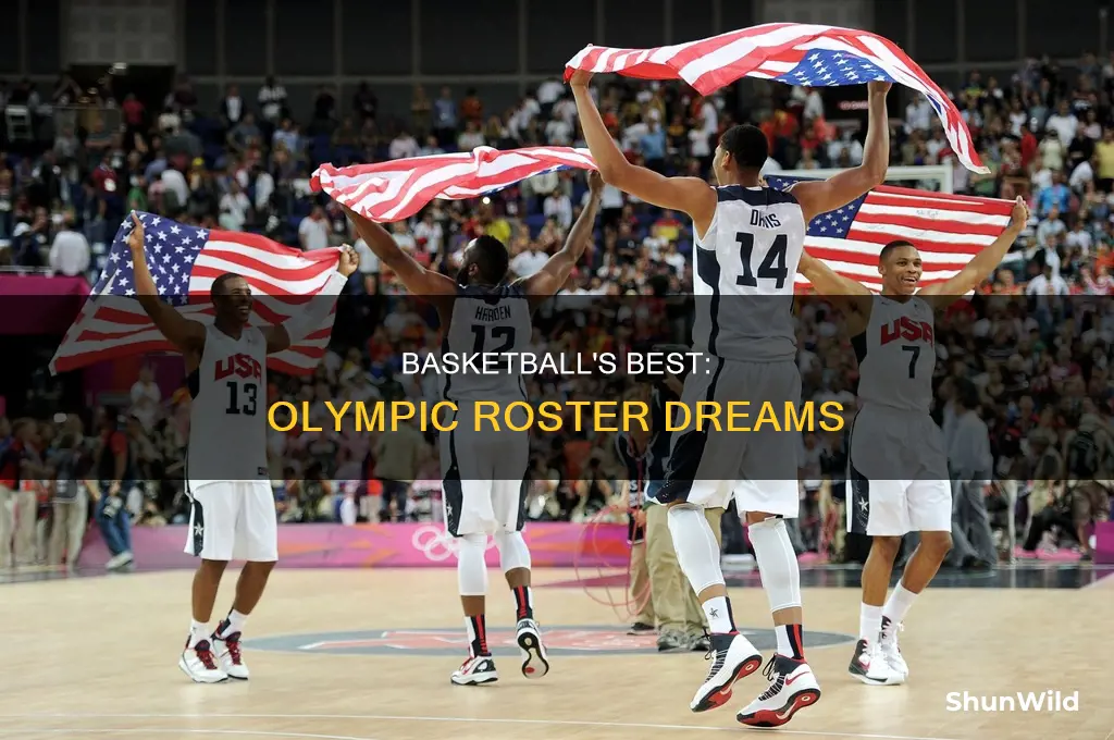 is olympic basketball roster