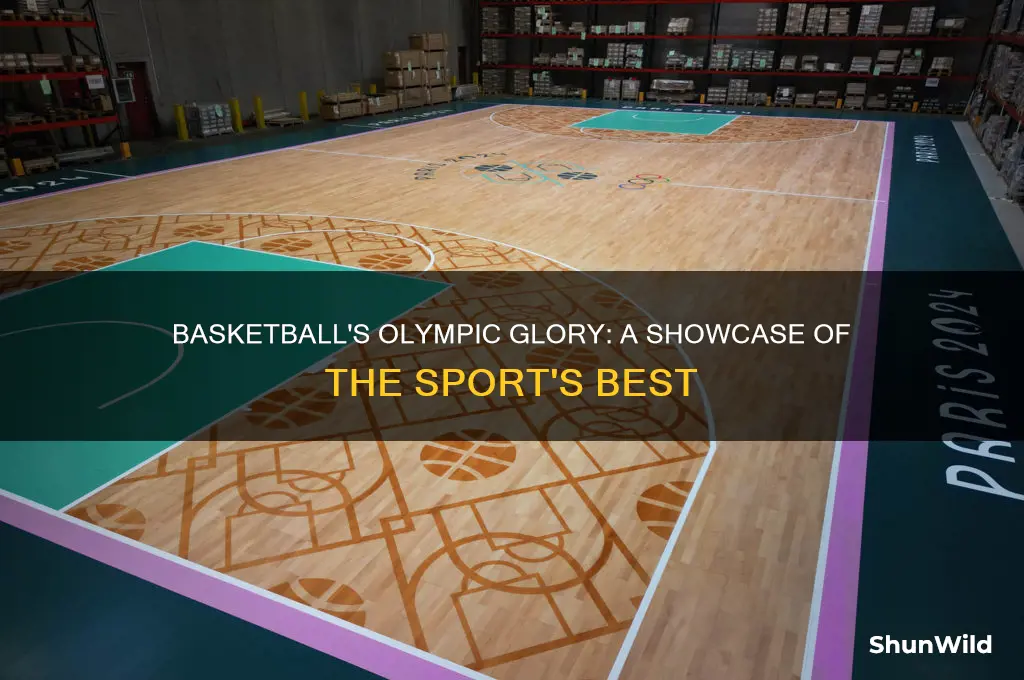 is olympic basketball