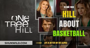 Basketball and One Tree Hill: What's the Link?
