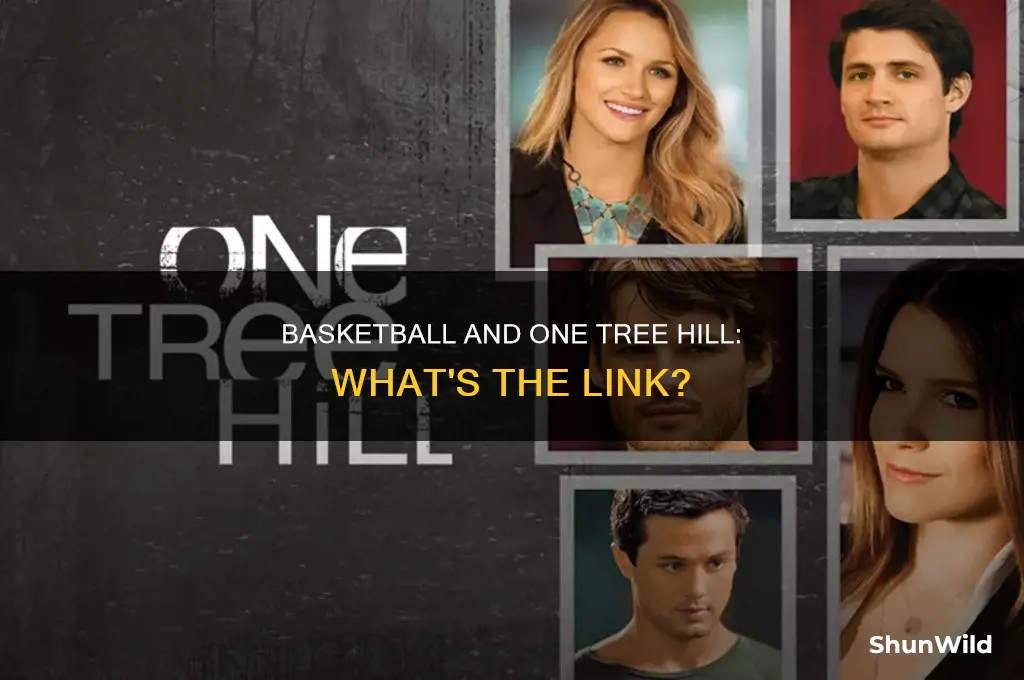 is one tree hill about basketball