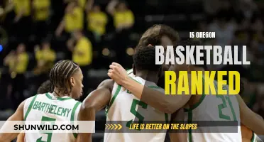 Oregon's Basketball Journey: Climbing the Ranks