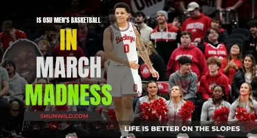 Will OSU Men's Basketball Make March Madness?