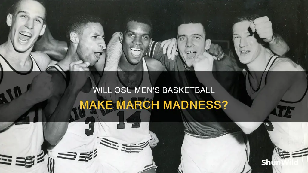 is osu men