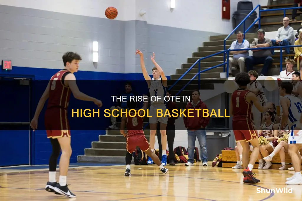 is ote high school basketball