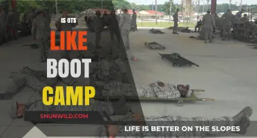OTS vs. Boot Camp: Uncovering the Key Differences and Similarities