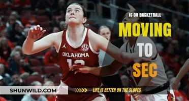 Sooner Basketball: SEC Bound?