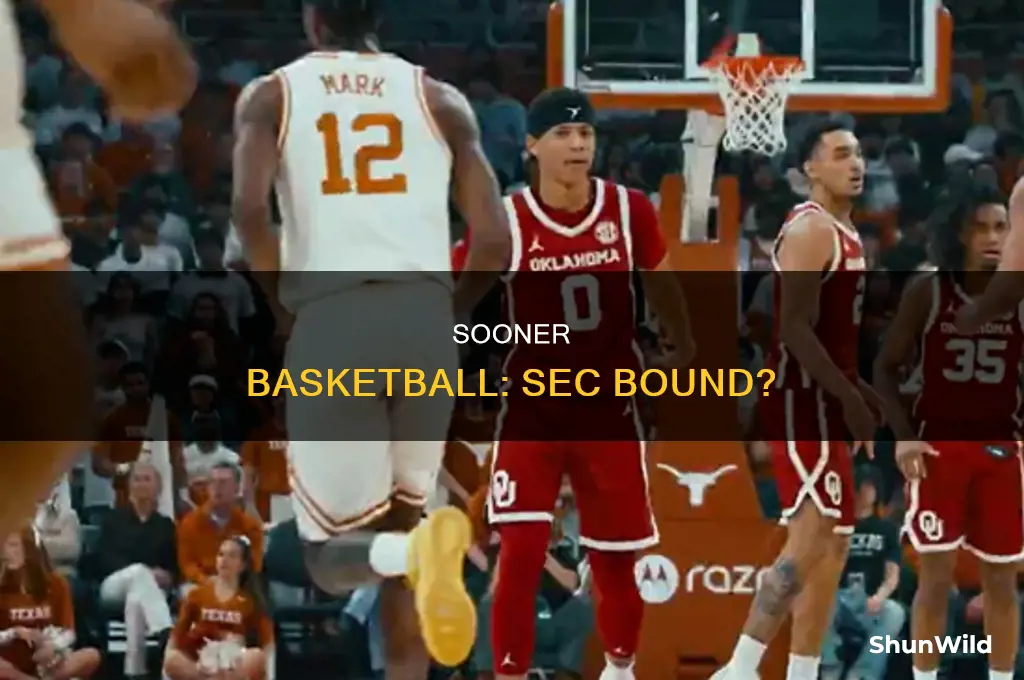 is ou basketball moving to sec