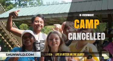 Is Overnight Camp Cancelled? Updates and Alternatives for Summer 2023