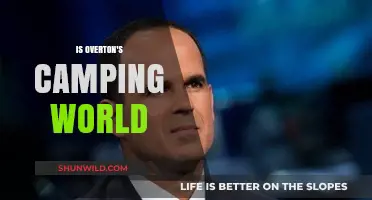 Is Overton's Camping World Worth It? A Comprehensive Review
