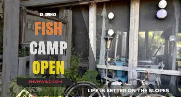 Is Owens Fish Camp Open? Check Hours and Availability Now