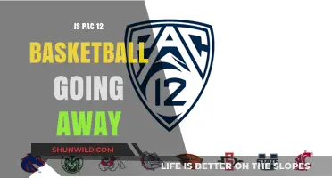 The Future of Pac-12 Basketball: Will It Survive?