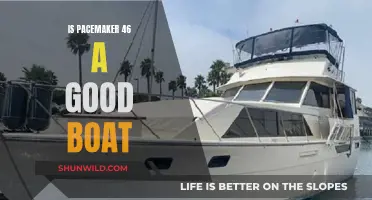 Exploring the Benefits of Pacemaker 46: A Great Boat?