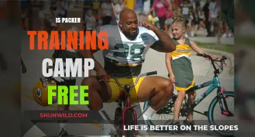 Is Packers Training Camp Free? Costs and Access Explained