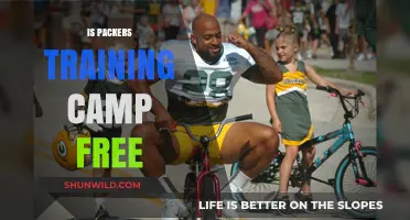 Is Packers Training Camp Free? Everything Fans Need to Know