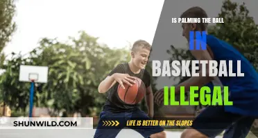 Palming the Ball: Legal or Illegal in Basketball?