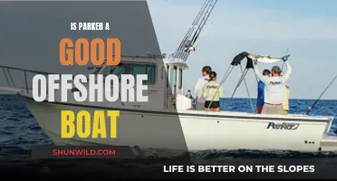 Parker Boats: Reliable Offshore Performers?