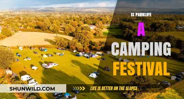 Is Parklife a Camping Festival? Exploring the Festival's Accommodation Options