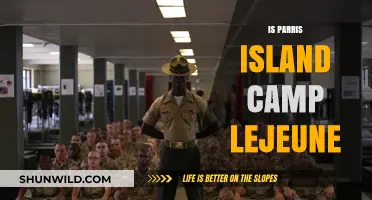 Parris Island vs. Camp Lejeune: Understanding the Key Differences