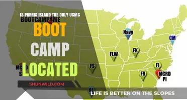 Parris Island and Beyond: Exploring USMC Boot Camp Locations