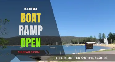 Patonga Boat Ramp: Open or Closed?