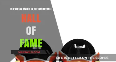 Basketball Legend Patrick Ewing: Hall of Famer?