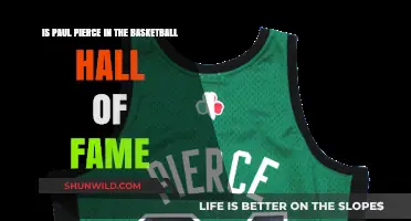 Paul Pierce: Basketball Hall of Fame Inductee?