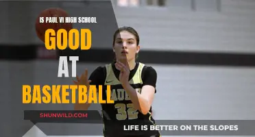 Paul VI High School: A Basketball Powerhouse?