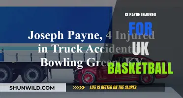 Payne's Injury: What's Next for UK Basketball?