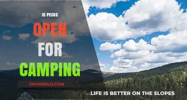 Is Pecos Open for Camping? Your Guide to Current Status and Tips