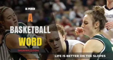 The Basketball Term 'Perch' Explained
