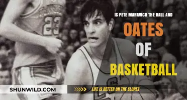 Pete Maravich: Basketball's Hall & Oates?